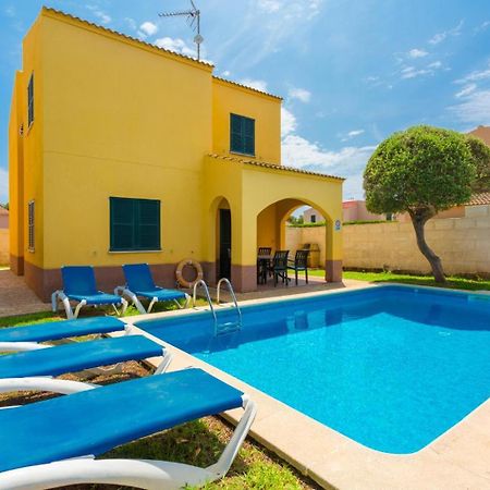 Villa La Luna Cala'N Blanes  Extérieur photo