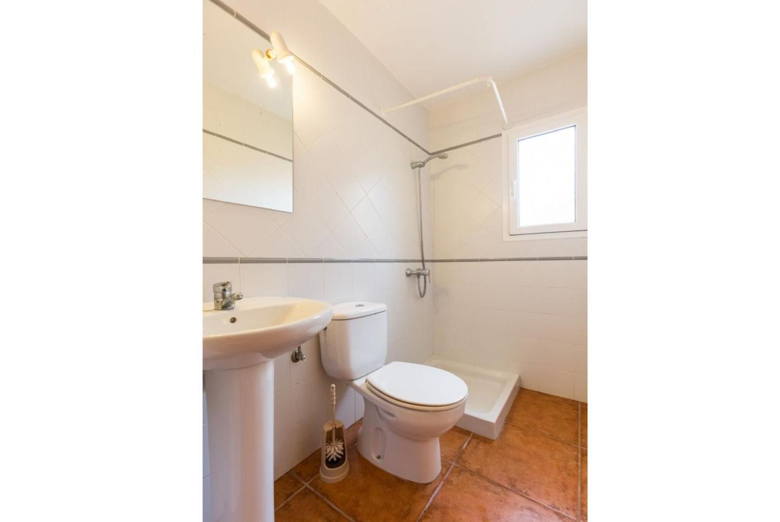 Villa La Luna Cala'N Blanes  Extérieur photo