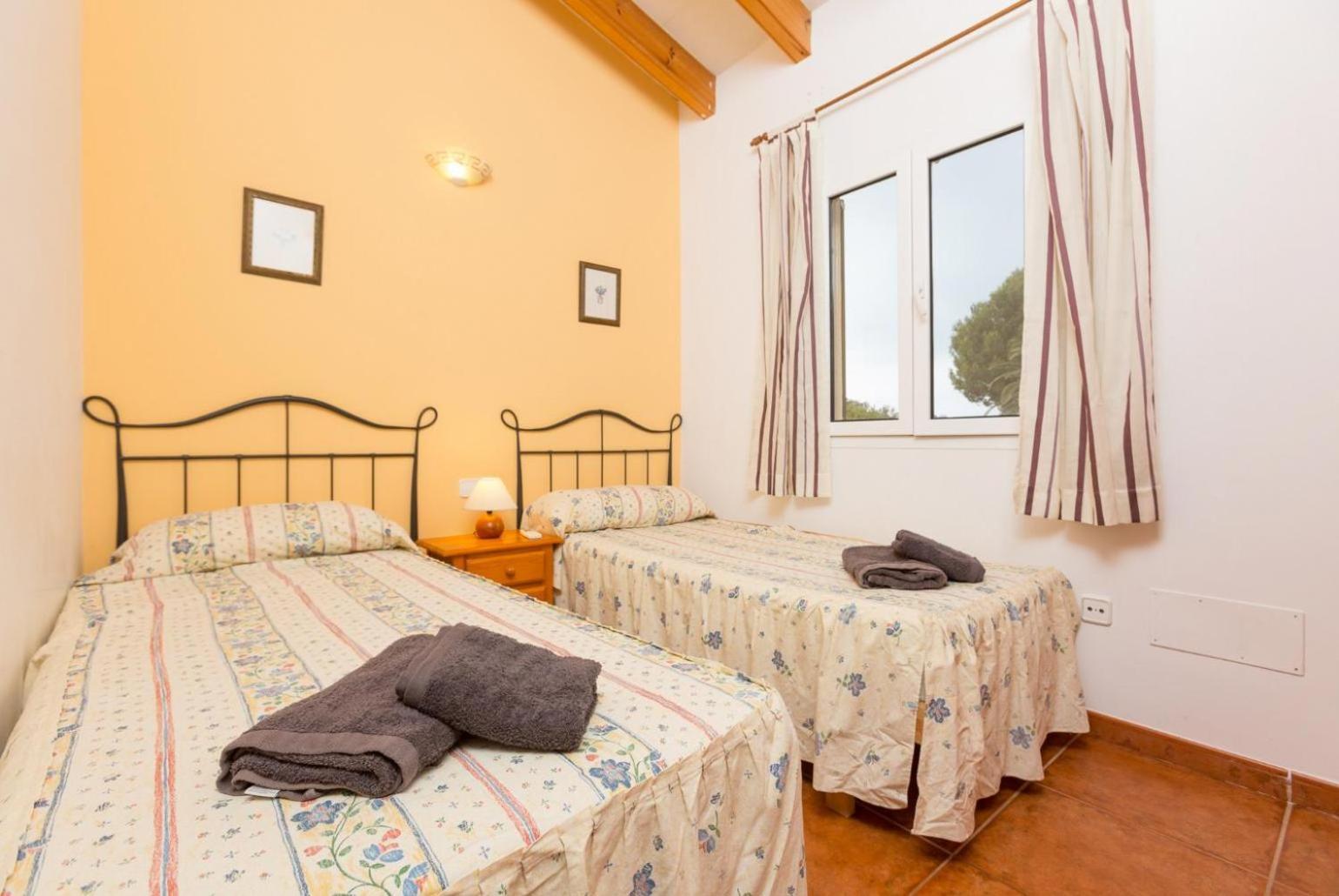 Villa La Luna Cala'N Blanes  Extérieur photo