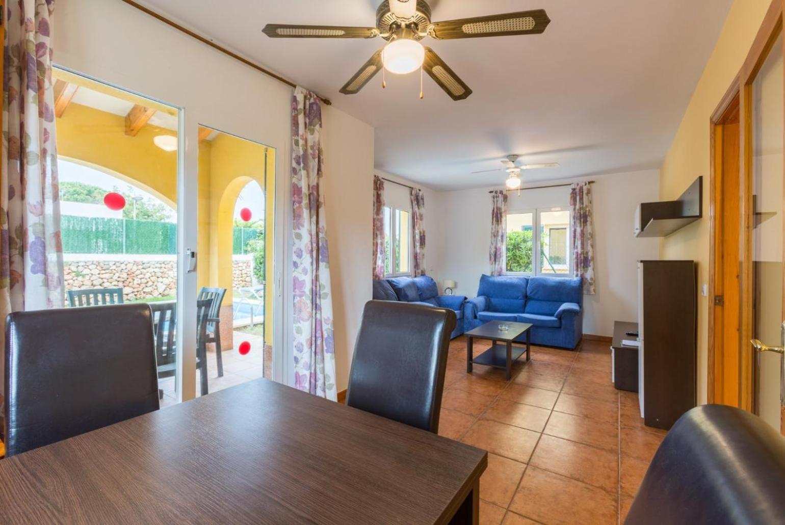 Villa La Luna Cala'N Blanes  Extérieur photo
