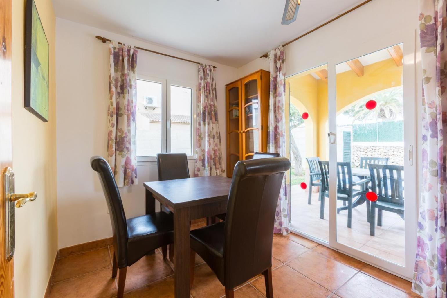 Villa La Luna Cala'N Blanes  Extérieur photo