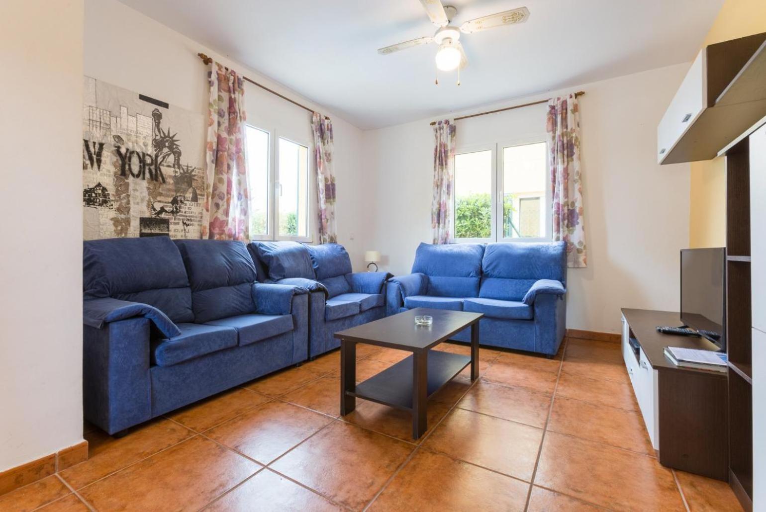 Villa La Luna Cala'N Blanes  Extérieur photo